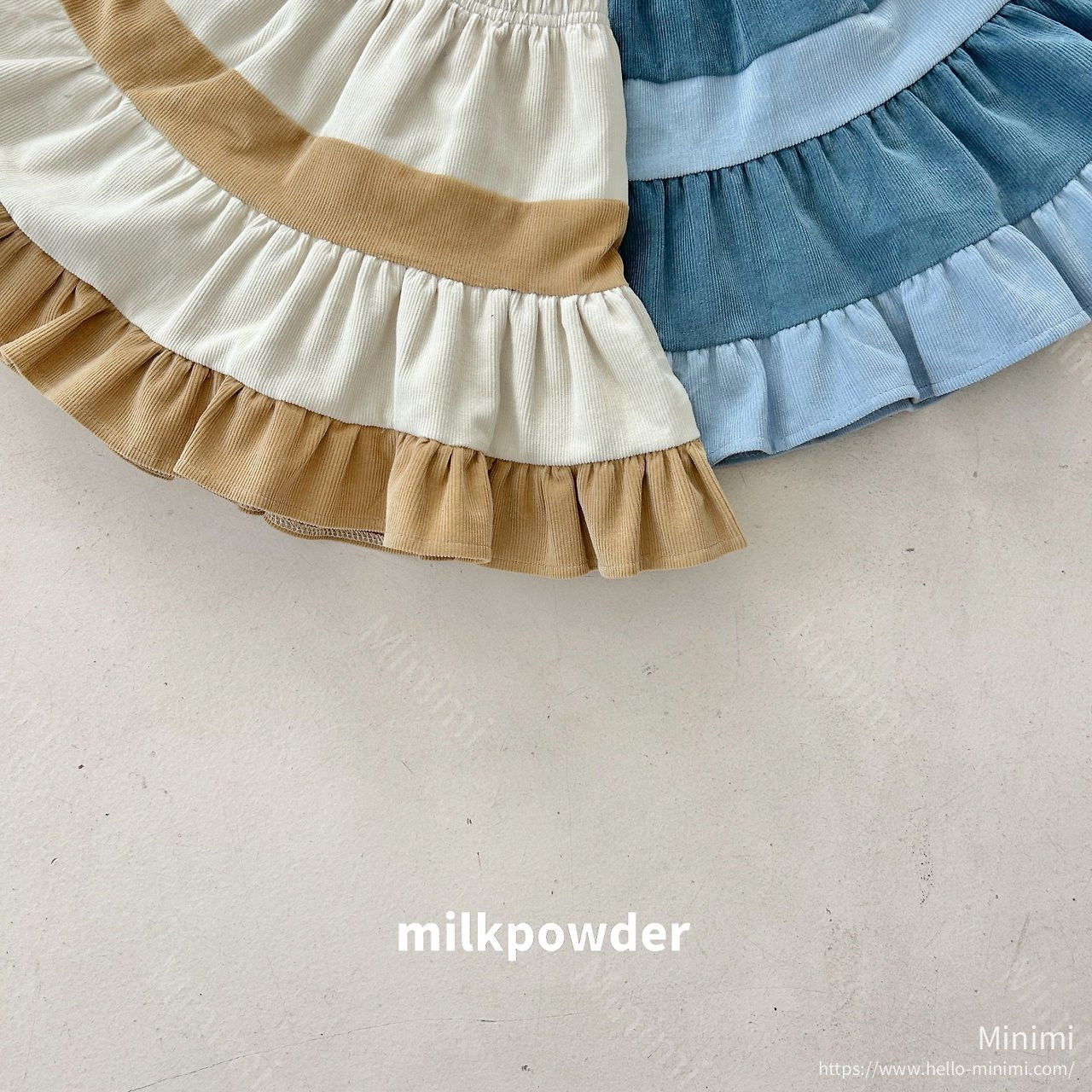 milkpowder Honey Skirt 細節圖 4