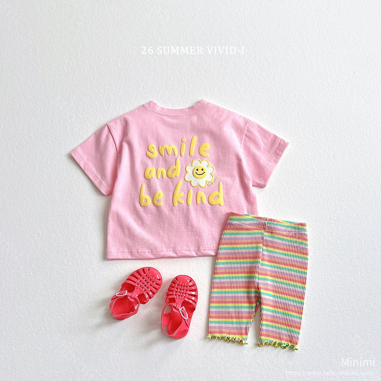 VIVID-I Rainbow Ribbed Leggings 細節圖 11