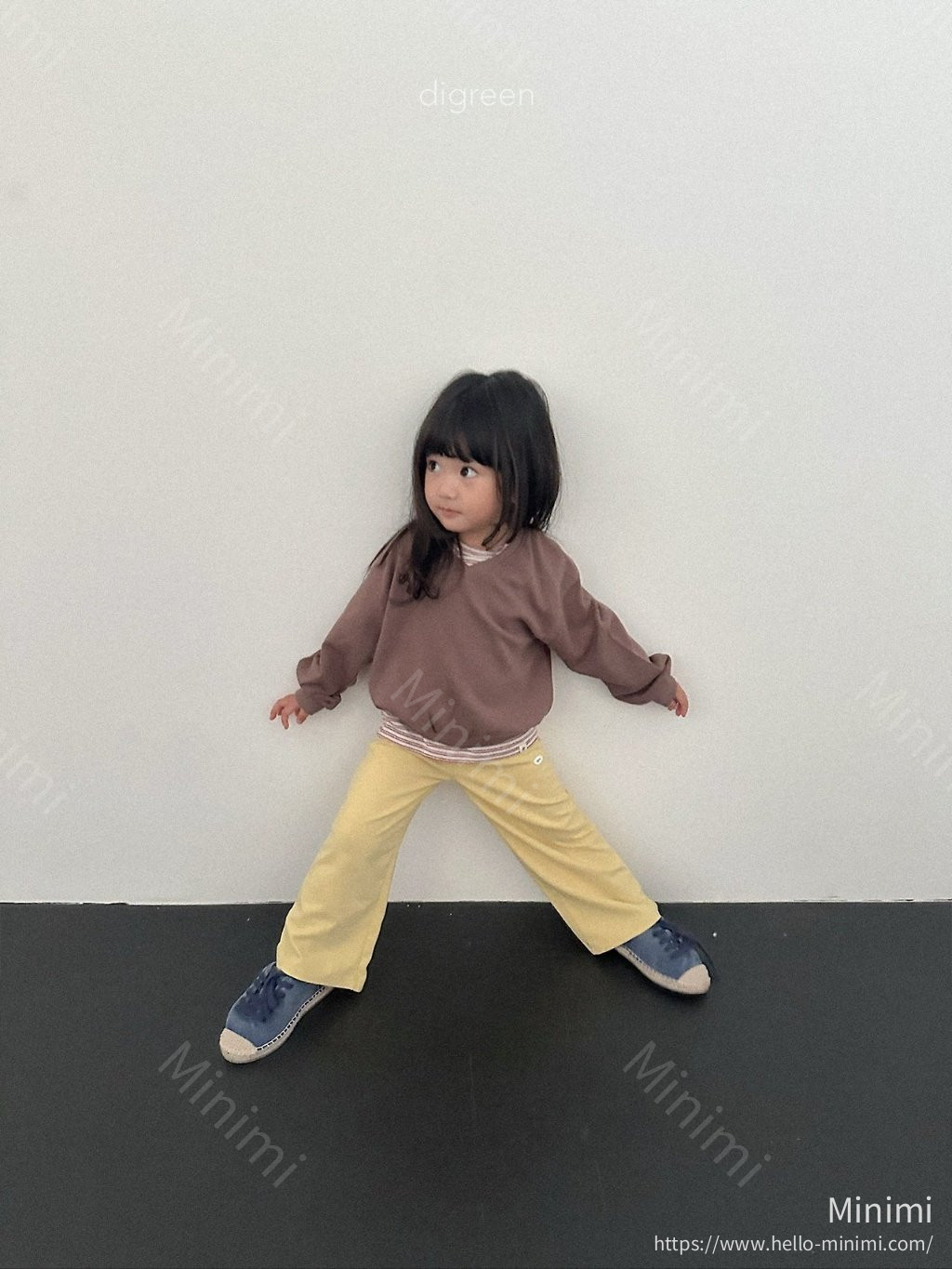 digreen Cove Pants 細節圖 24