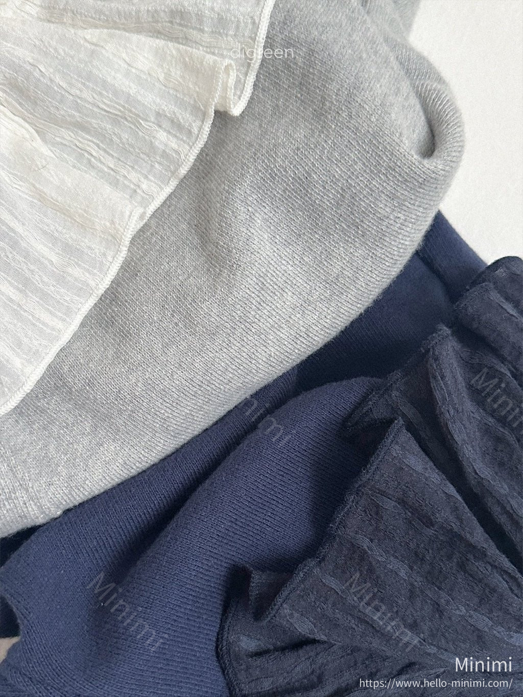 digreen Riel Pants 細節圖 5