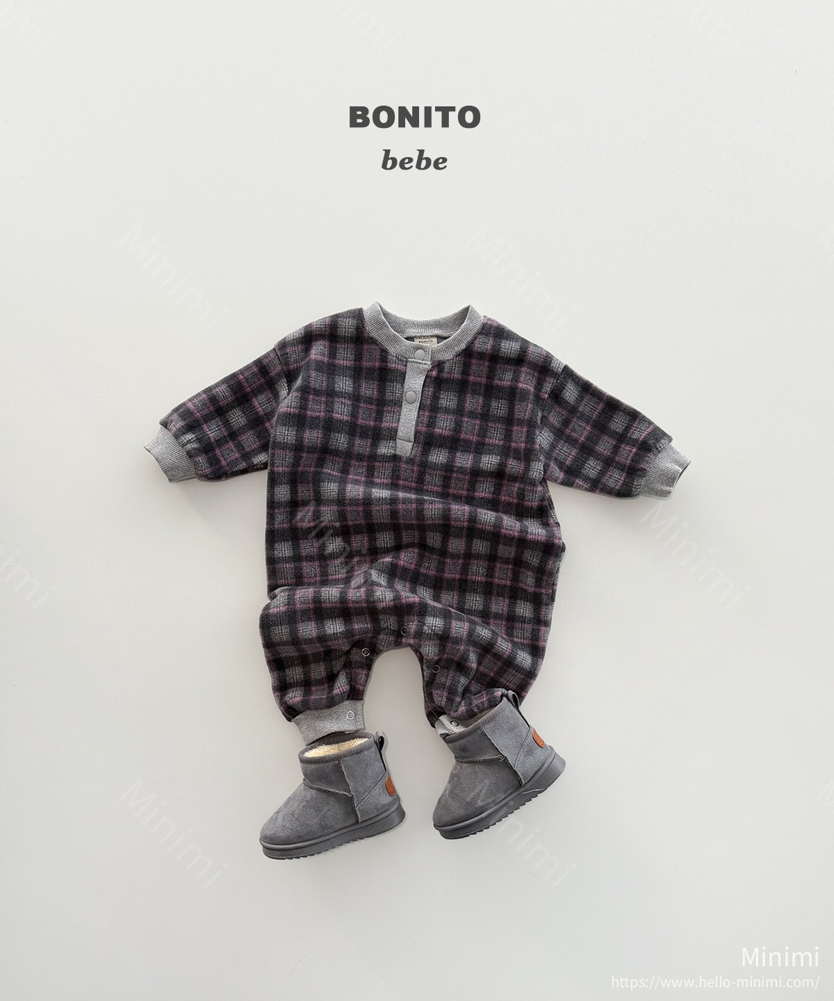 BONITO Pink Series Suit 細節圖 12