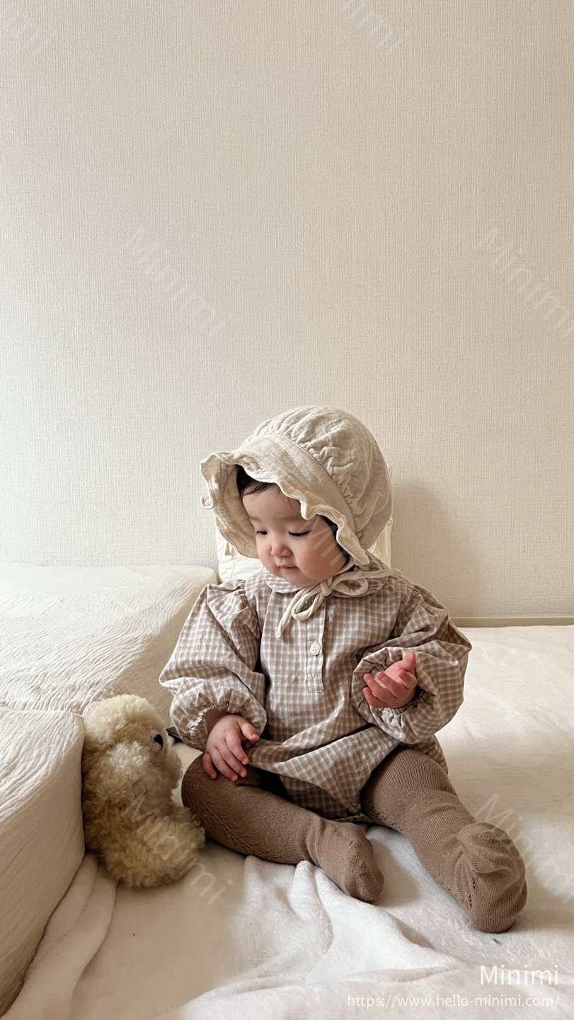 mimi-market Sunny Collar Suit 細節圖 10