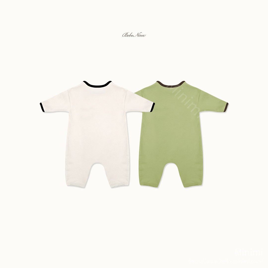 bebe nine Mir Knit Romper 細節圖 19