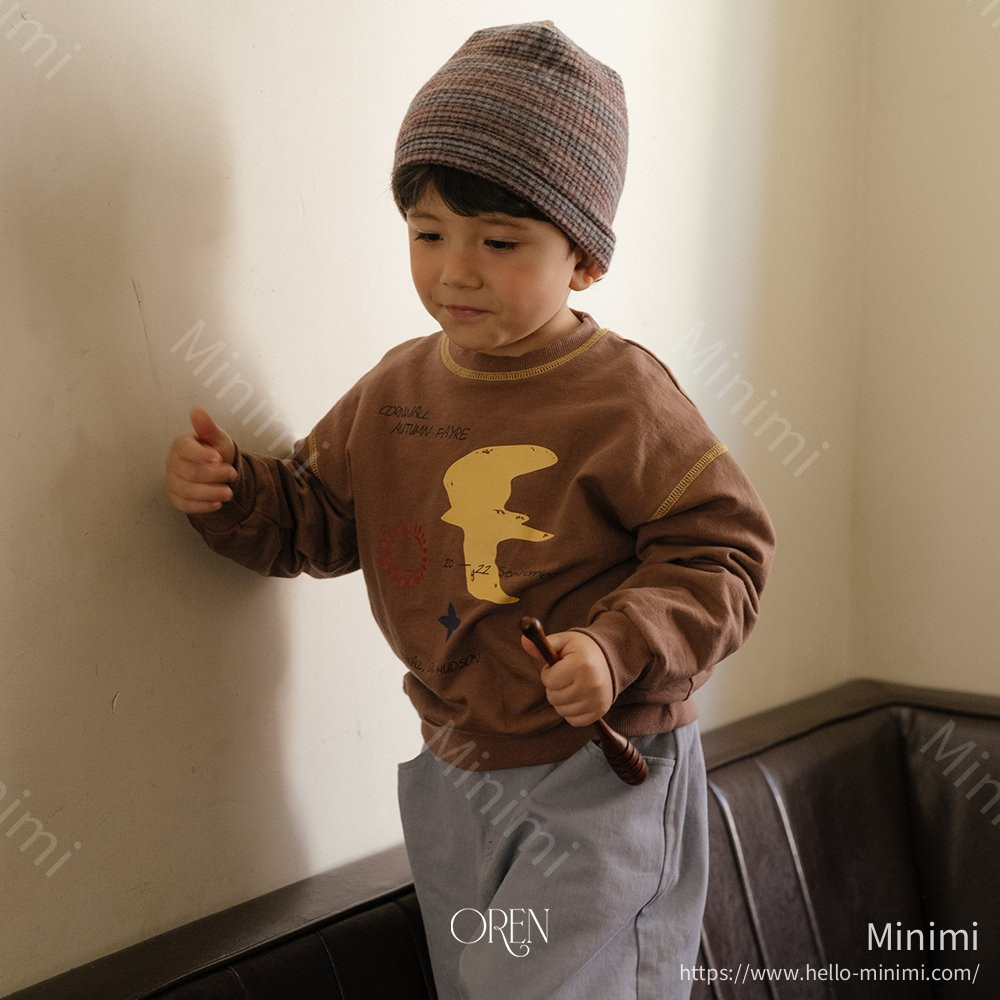 Oren Cornell Sweatshirt 細節圖 16