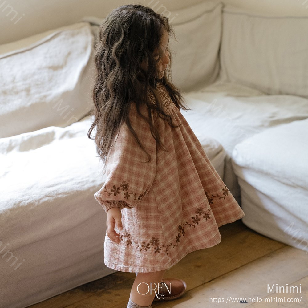Oren Hayden Embroidered Dress 細節圖 27