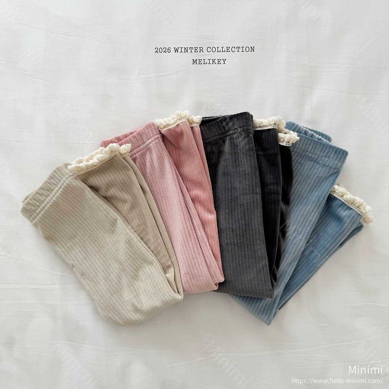 Melikey Les Poisson Leggings 細節圖 18