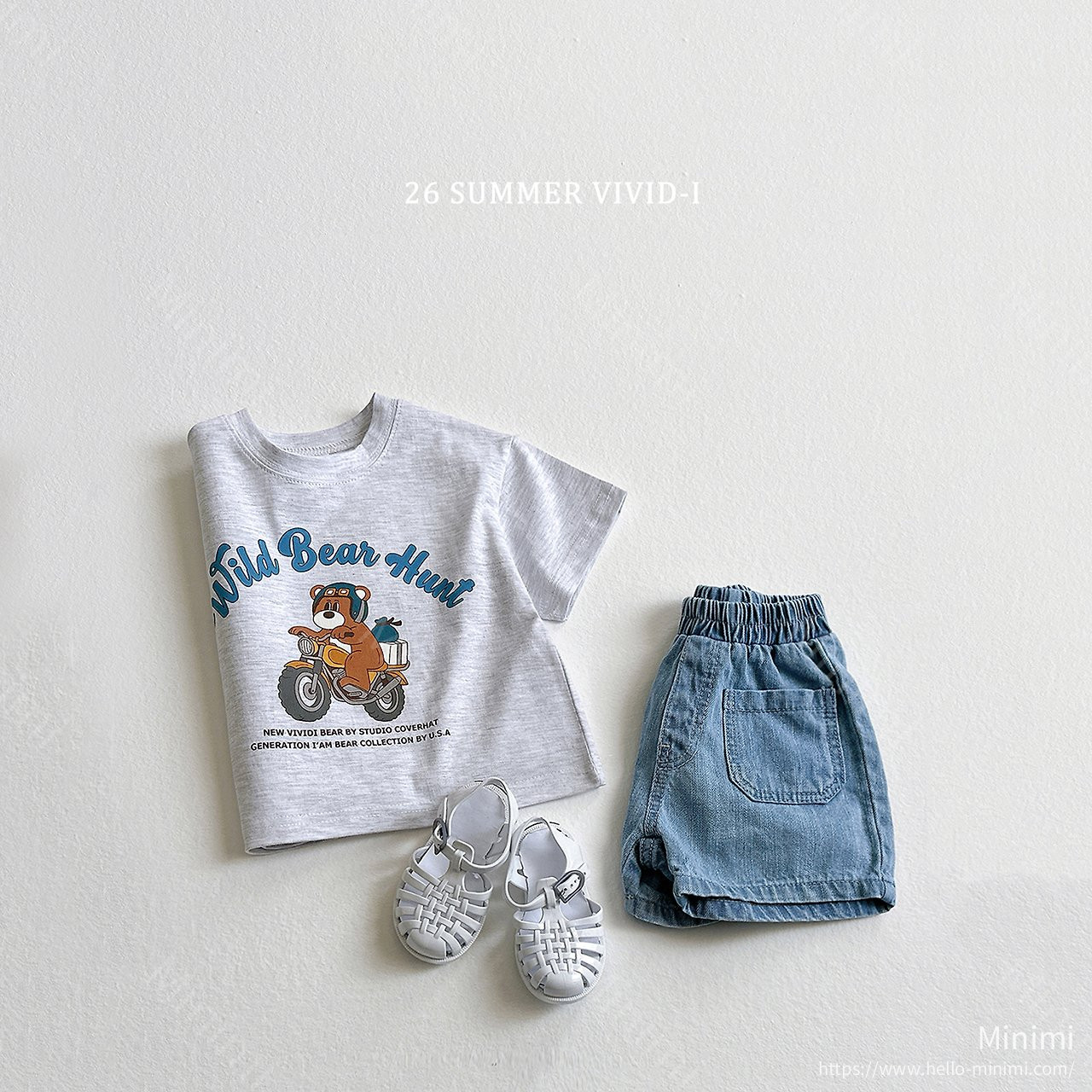 VIVID-I Bike Bear Set 細節圖 18