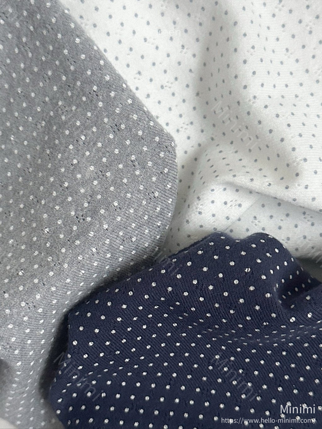 digreen Emily Dot Tee 細節圖 3