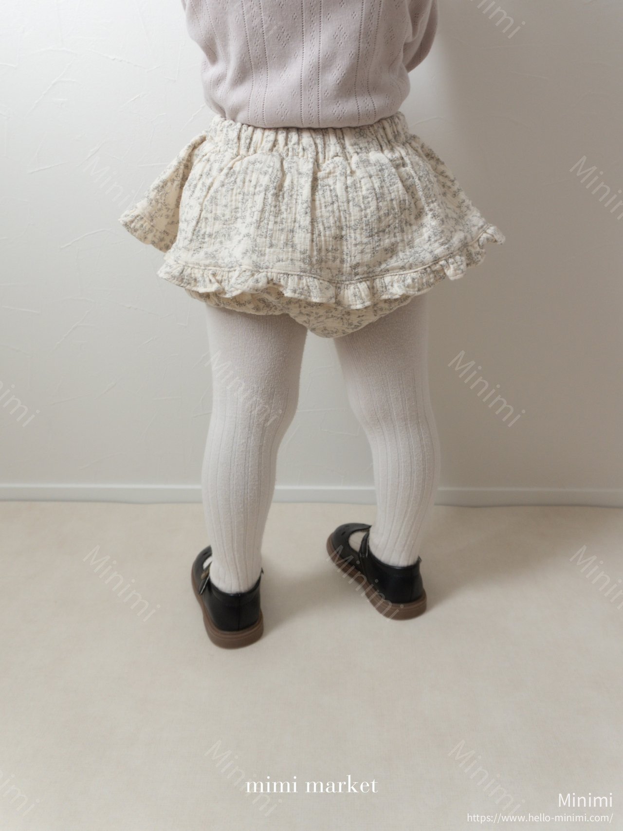 mimi-market Yume Frill Cancan Skirt 細節圖 10