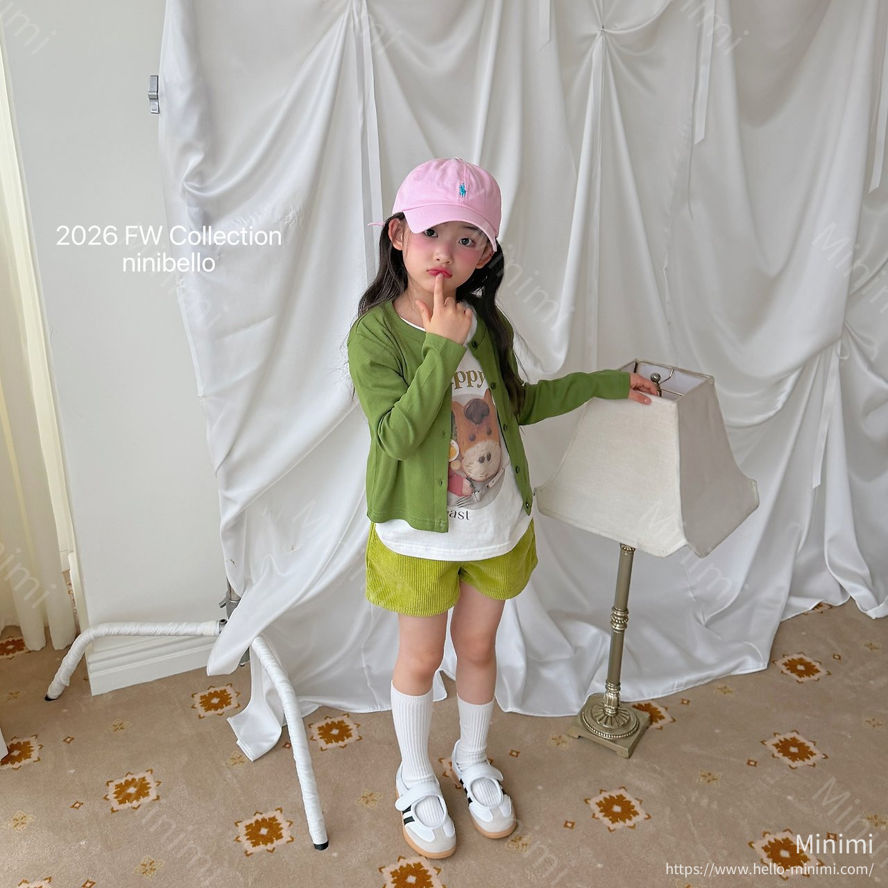 ninibello Salty Cardigan 細節圖 21