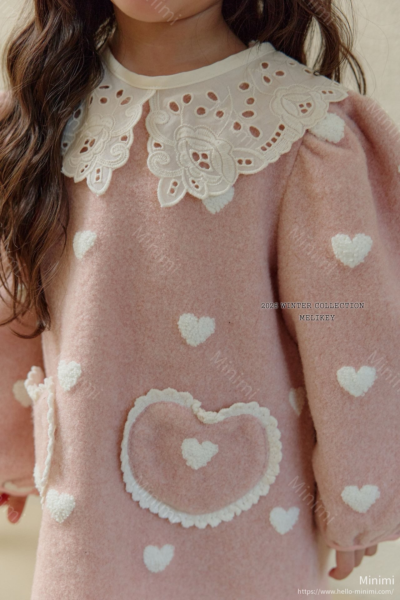 Melikey Lace Collar 細節圖 9