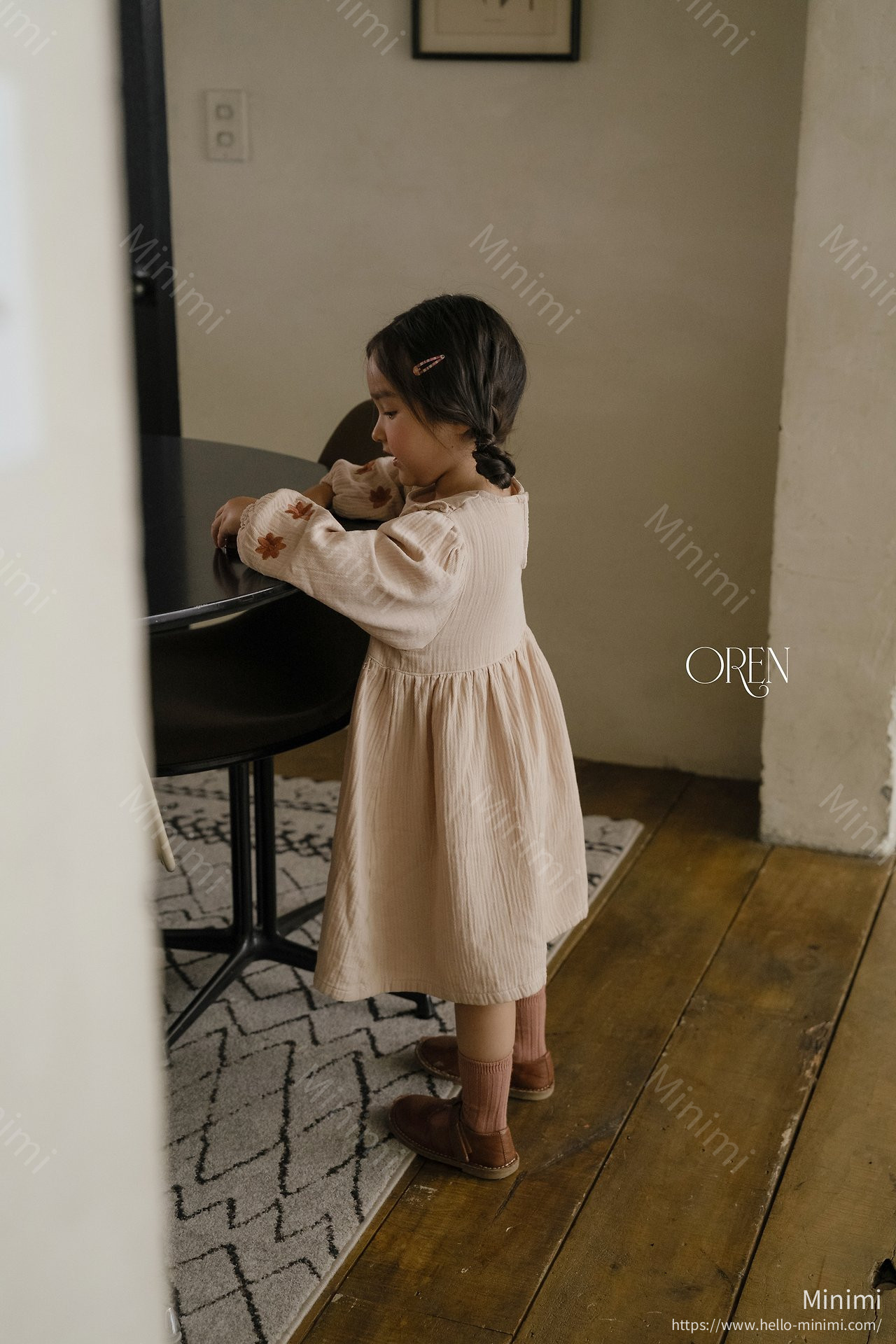 Oren Dore Fleur Dress 細節圖 61