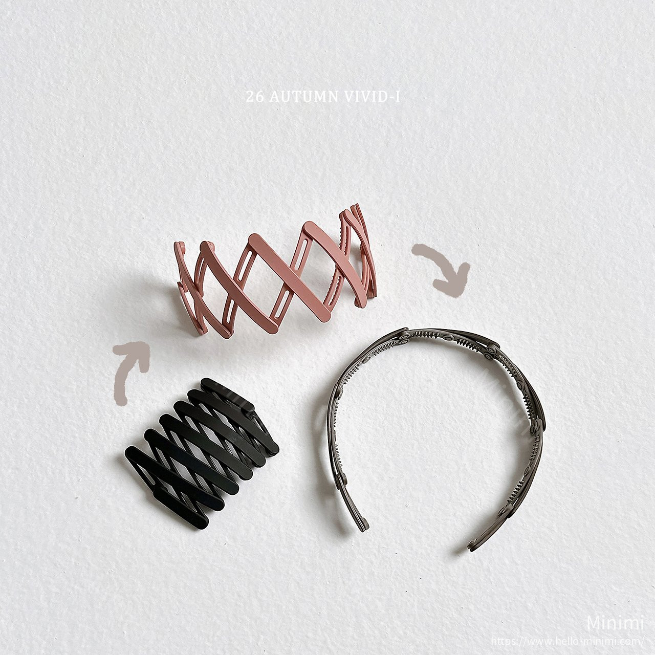 VIVID-I Folding Headband 細節圖 2