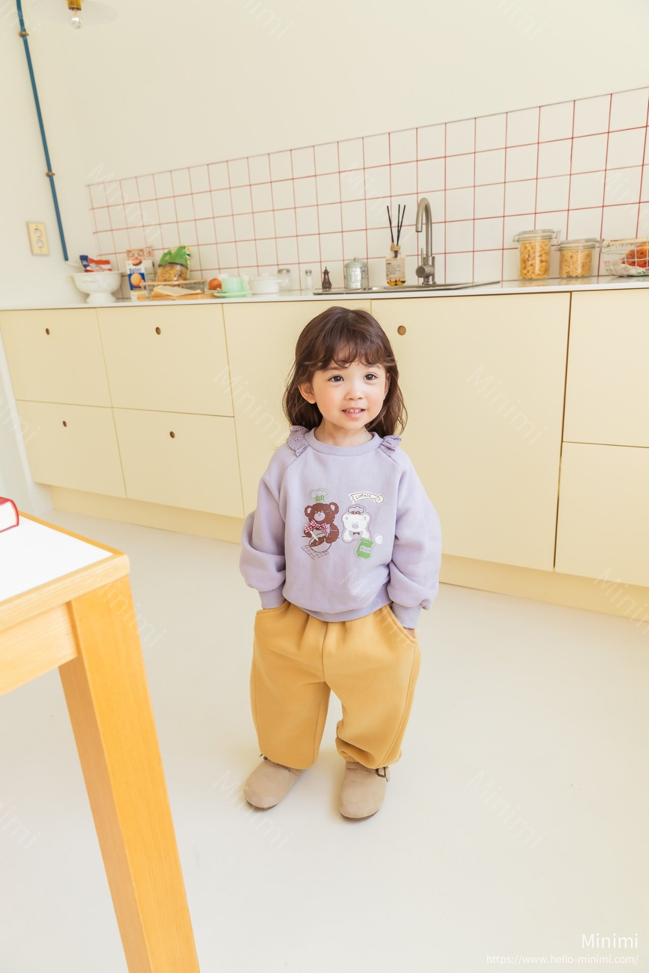 milkpowder Cooking Sweatshirt 細節圖 32