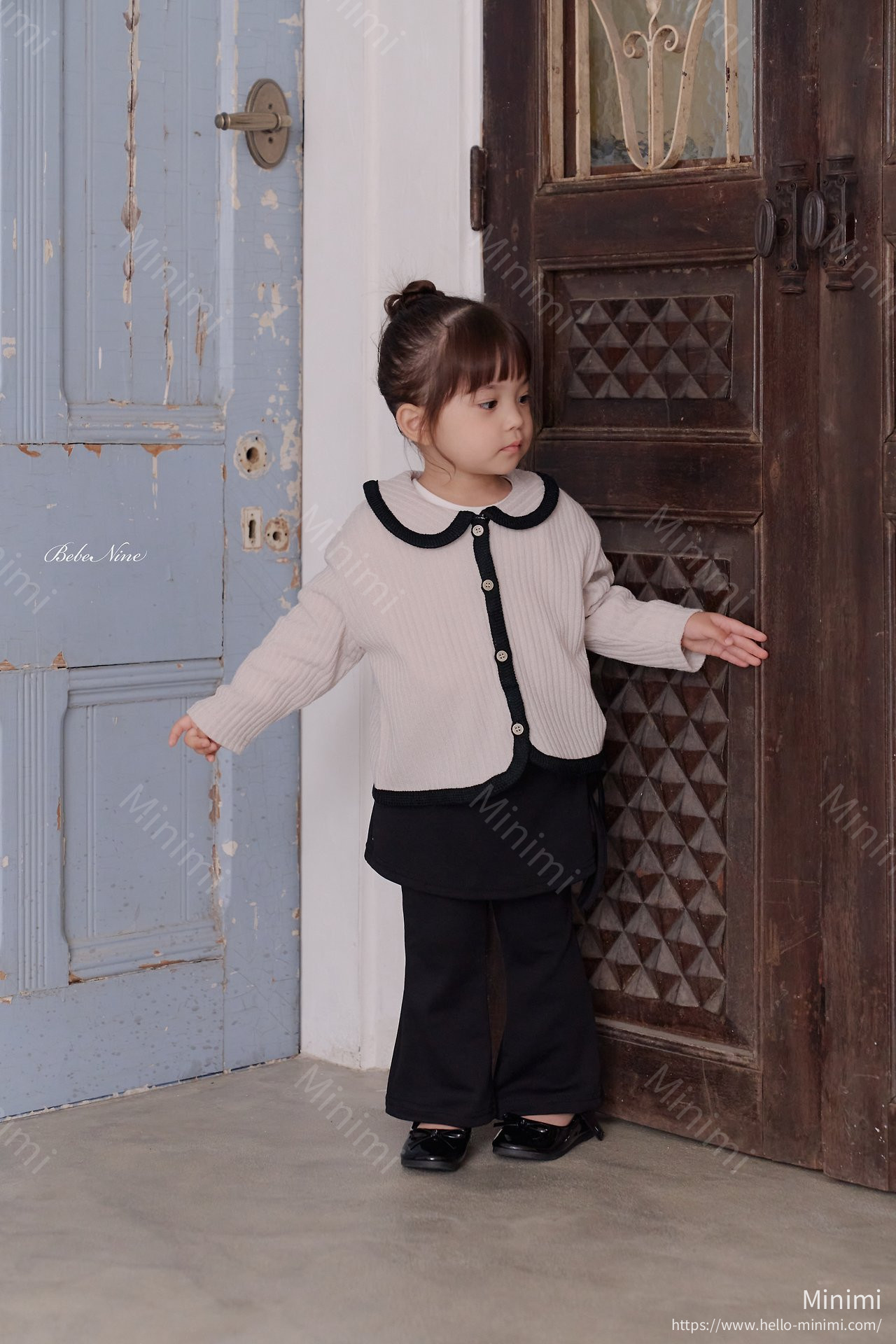 bebe nine Lisa Cardigan 細節圖 6