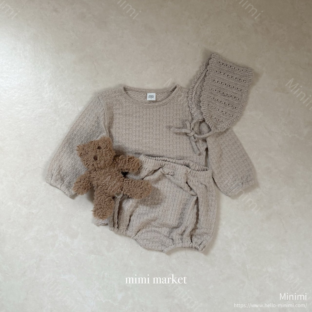 mimi-market Toto Set 細節圖 15