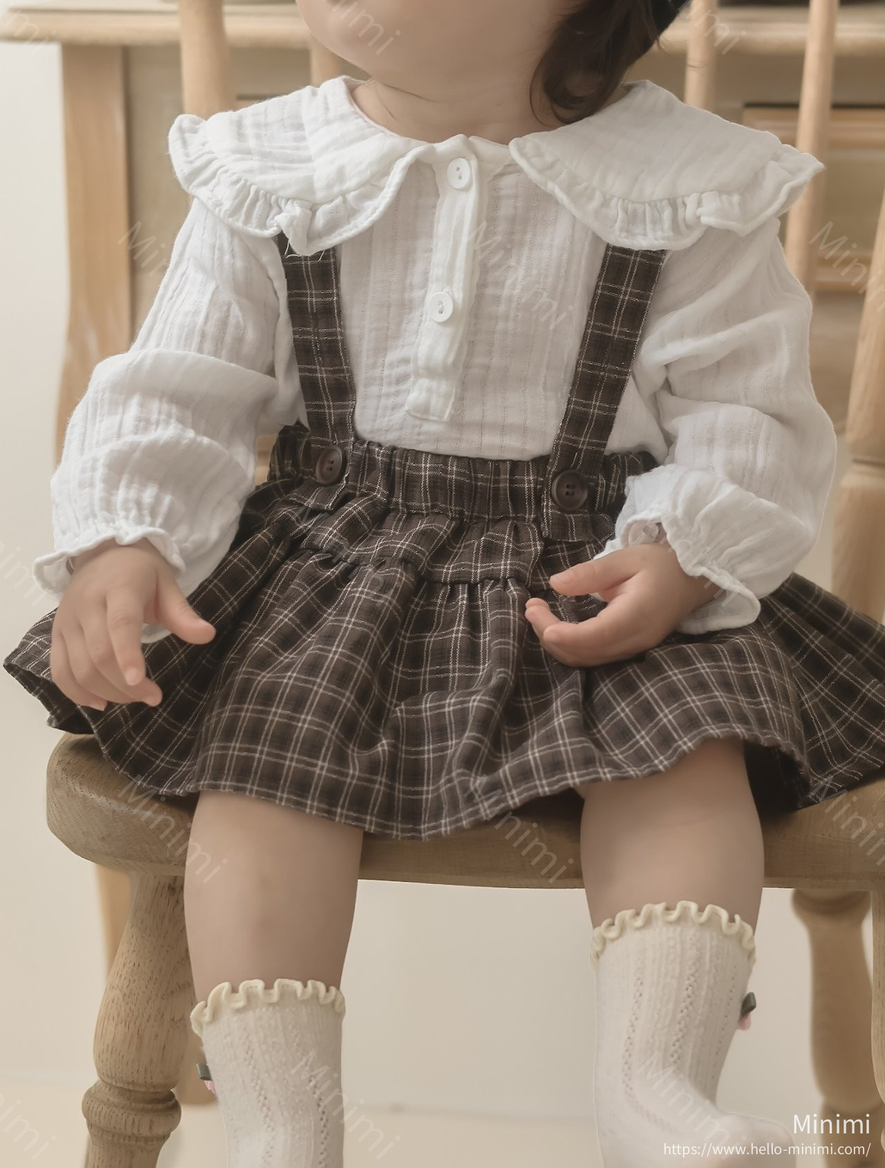 mimi-market Moa Blouse 細節圖 11