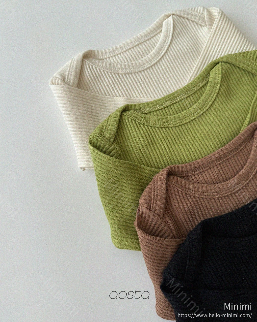Aosta atelier Butter T 細節圖 56