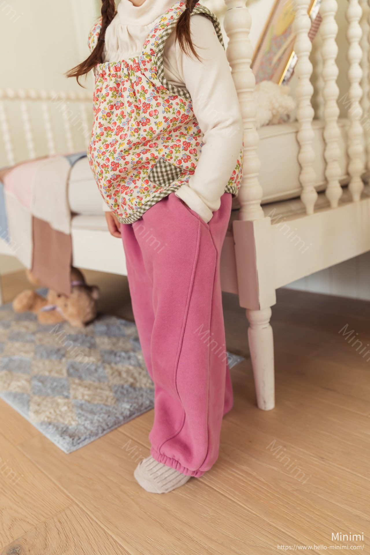 milkpowder Plum Pants 細節圖 37