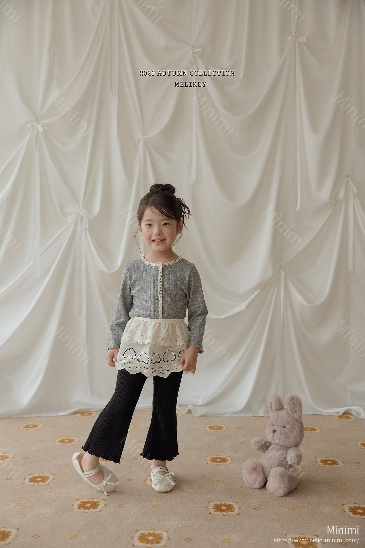 Melikey Natural Lace Cardigan 細節圖 24