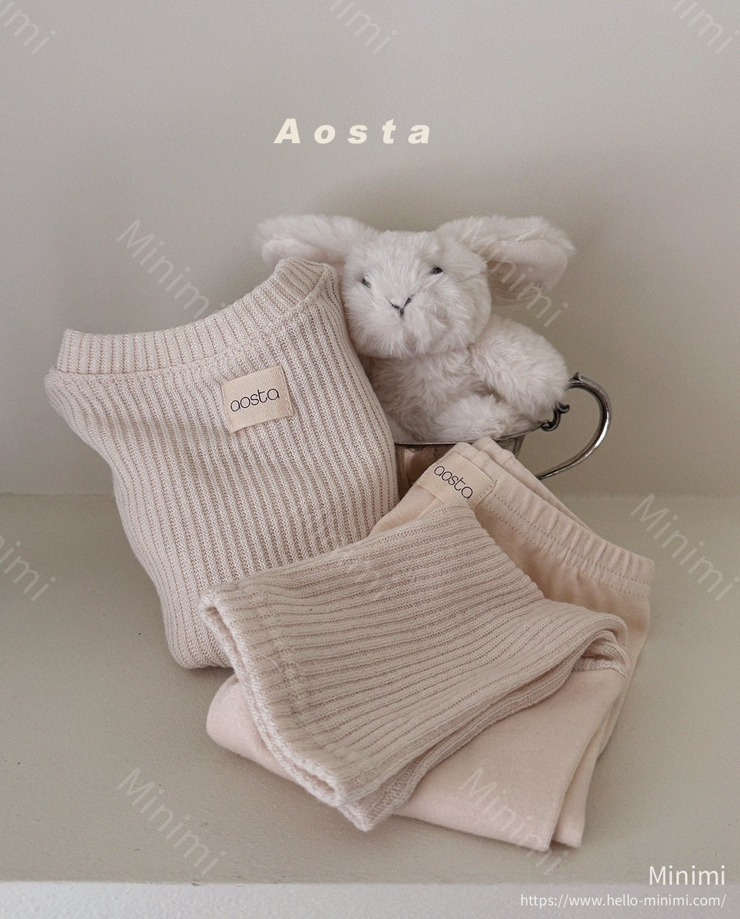 Aosta atelier Everyday T 細節圖 19