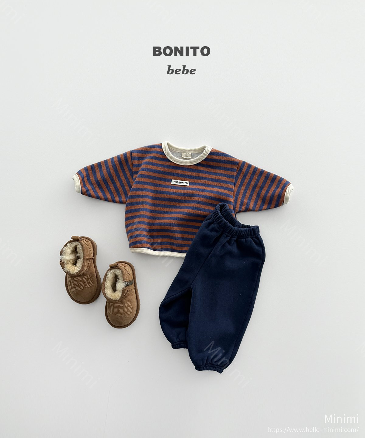 BONITO Irene Jogger Set 細節圖 12