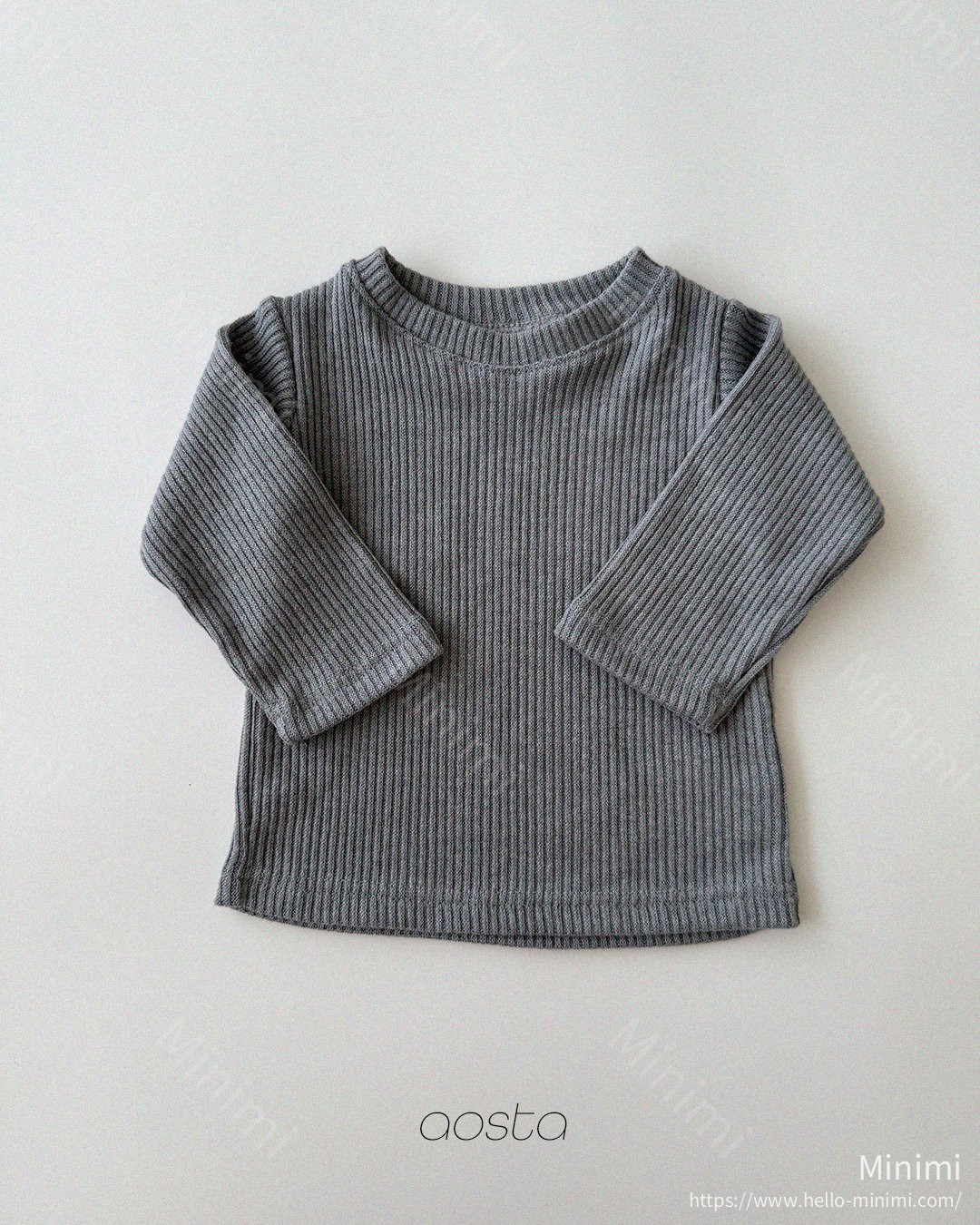 Aosta atelier Everyday T 細節圖 76