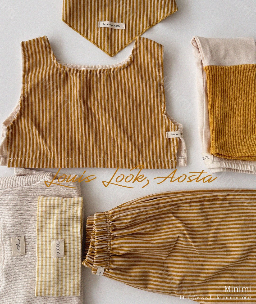 Aosta atelier Louis Vest 細節圖 31