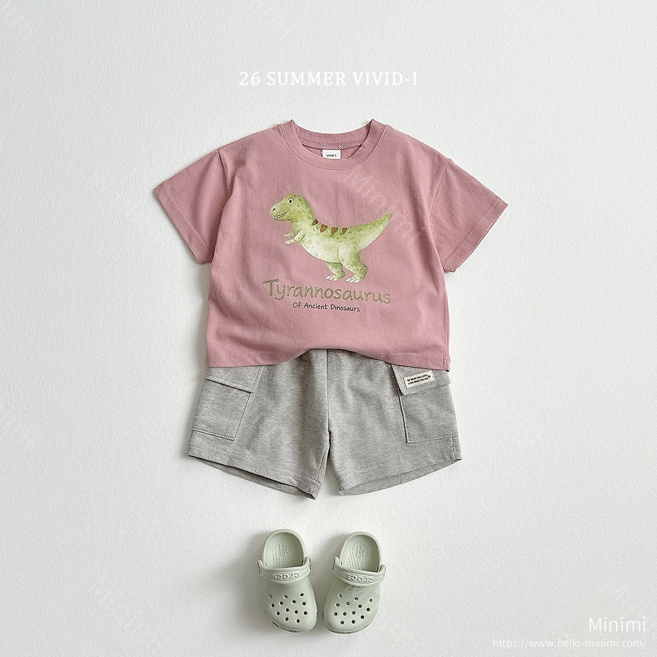 VIVID-I Label Cargo Shorts 細節圖 12