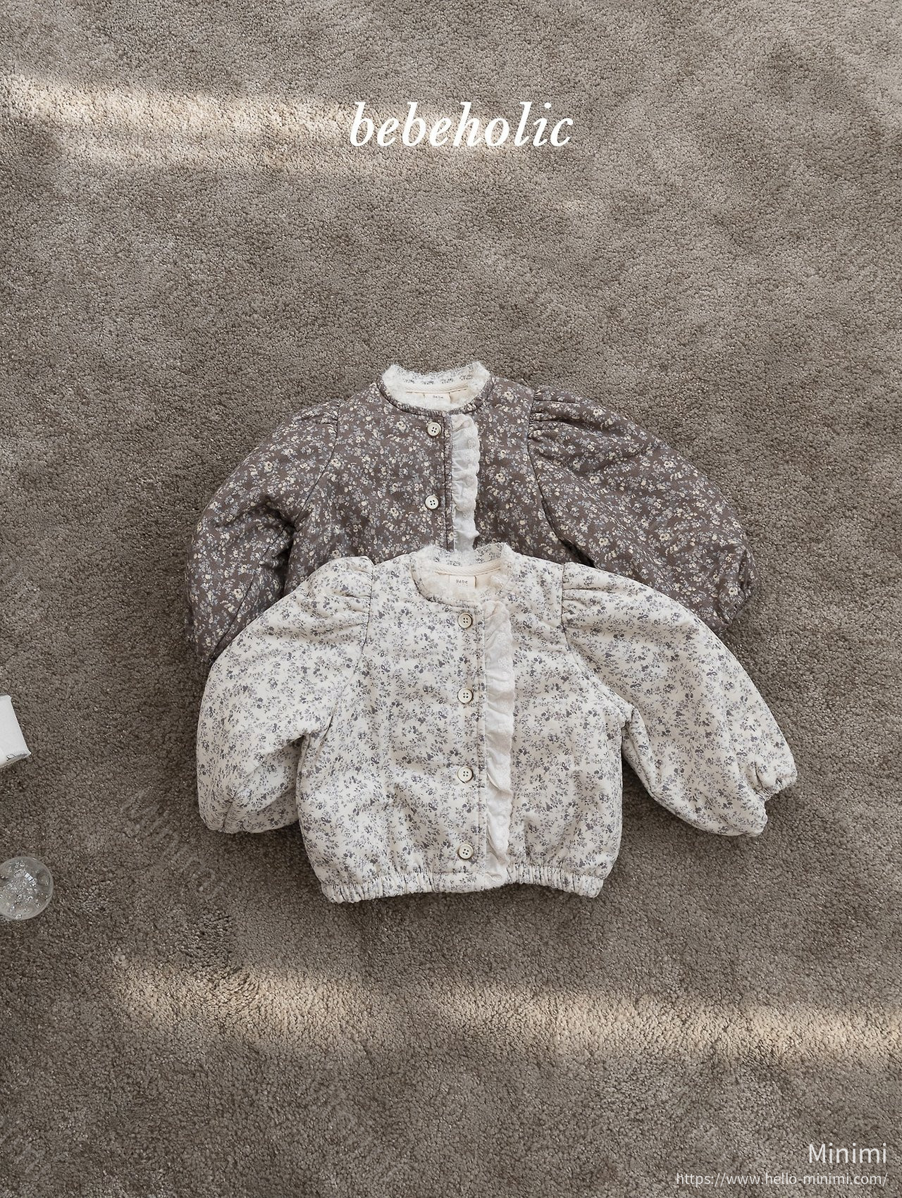 BEBEHOLIC Evening Jumper 細節圖 7