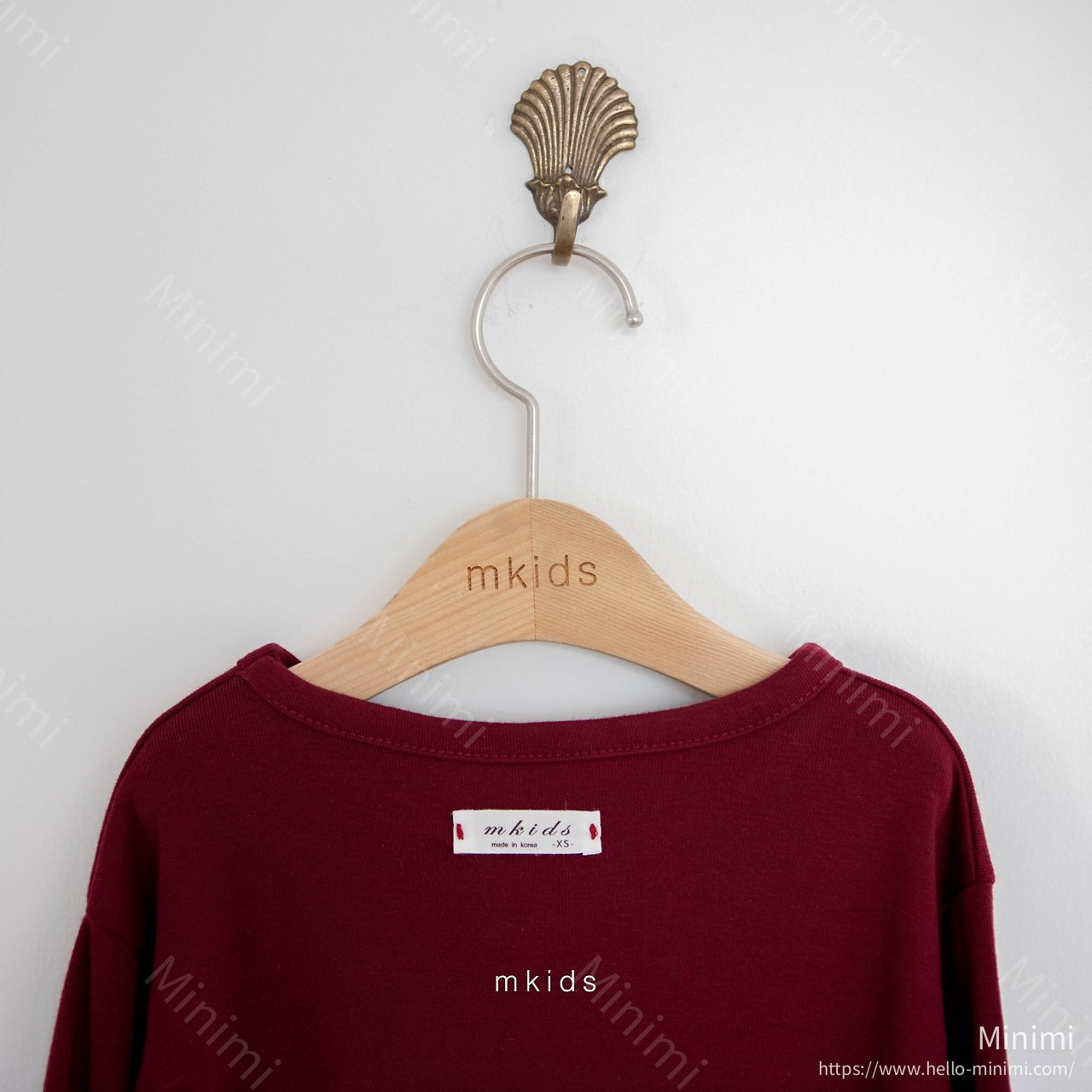 mkids Bagel Tee 細節圖 9