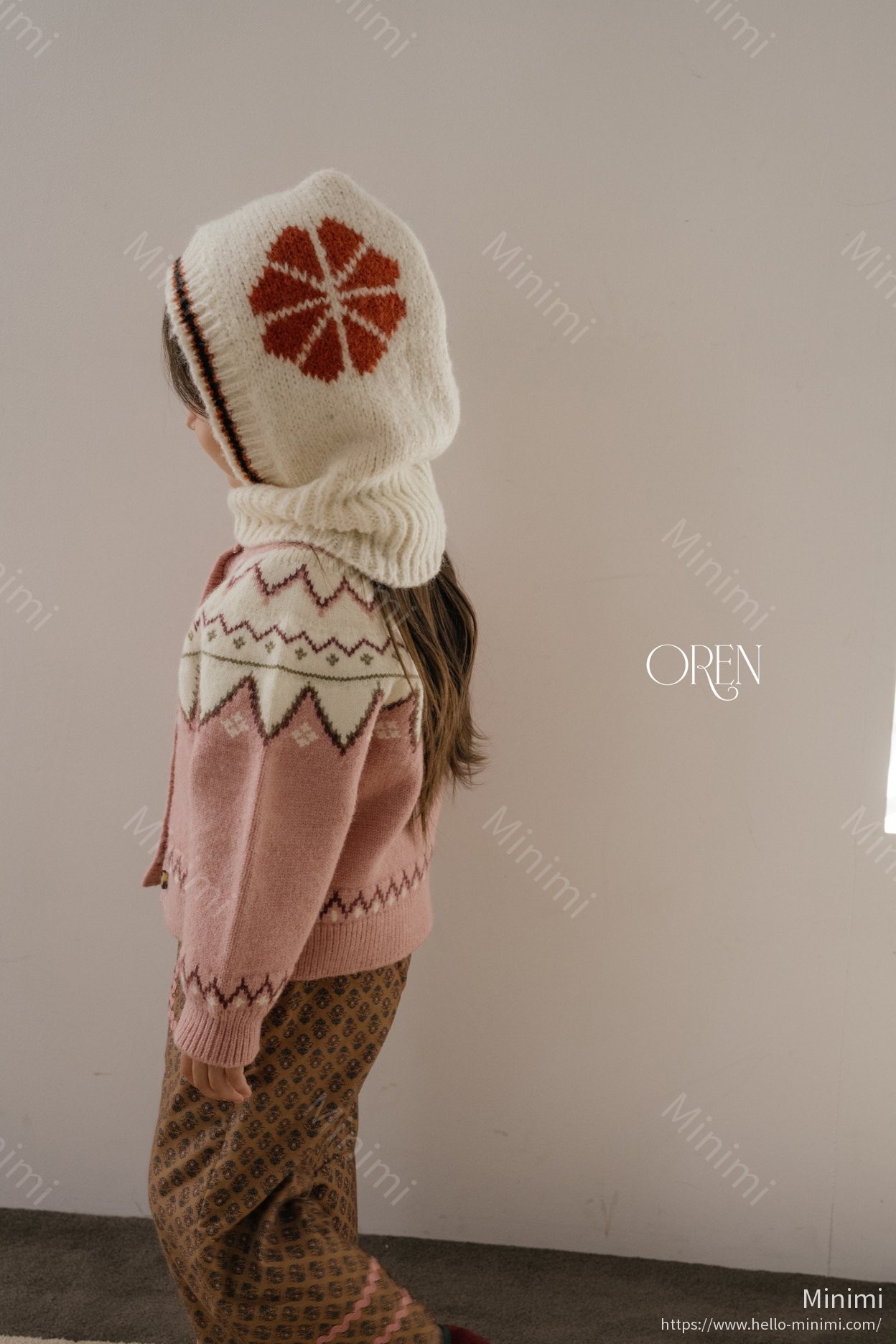 Oren Clover Balaclava 細節圖 6