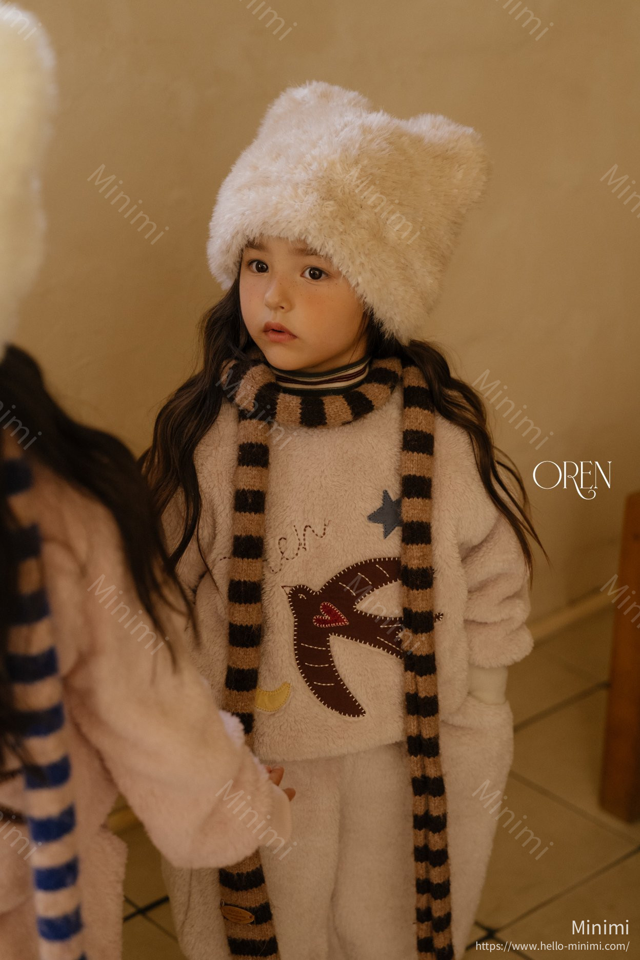 Oren Mongle Bear Set 細節圖 15