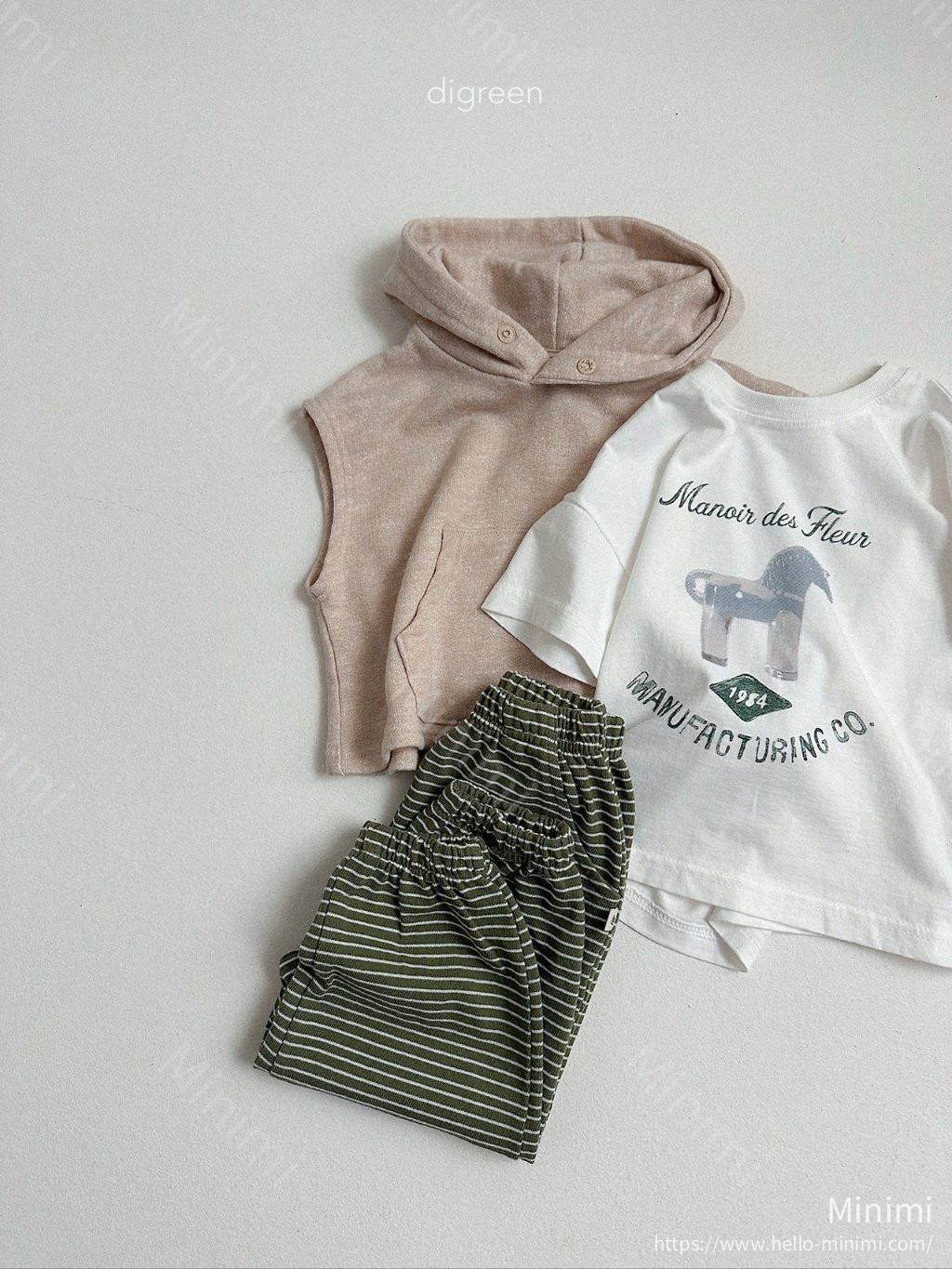 digreen J St Jogger Pants 細節圖 17
