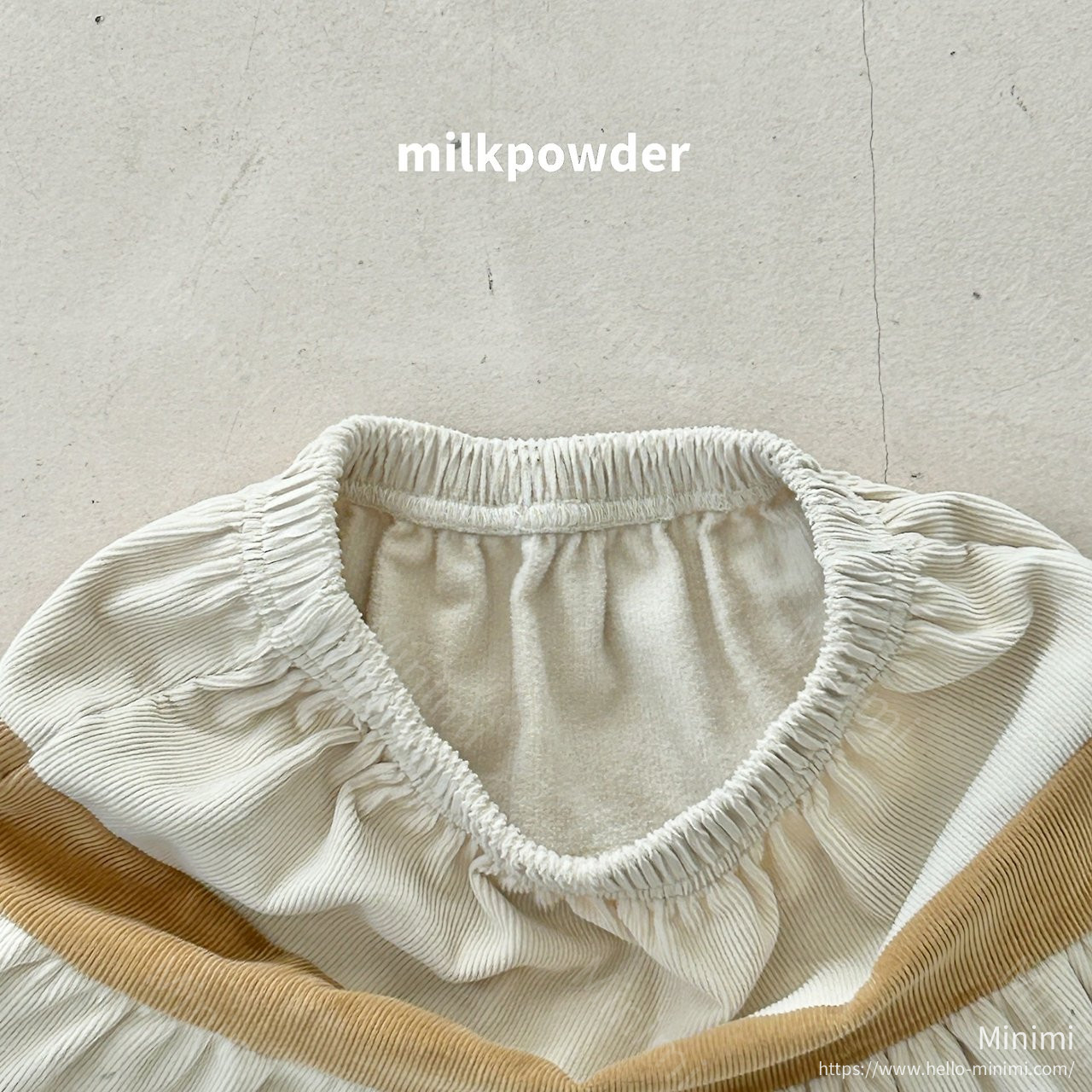 milkpowder Honey Skirt 細節圖 10