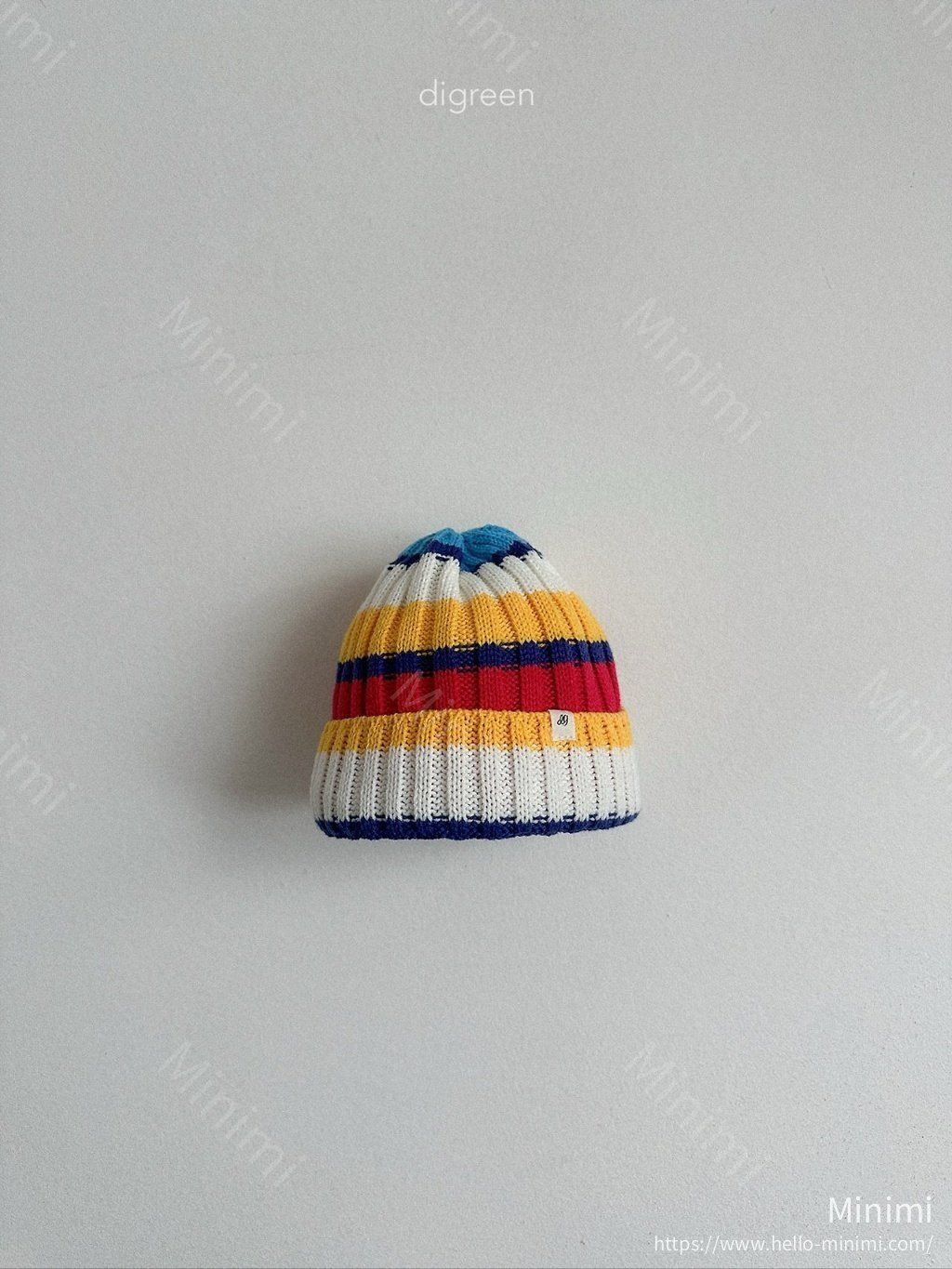 digreen Multi Beanie 細節圖 8