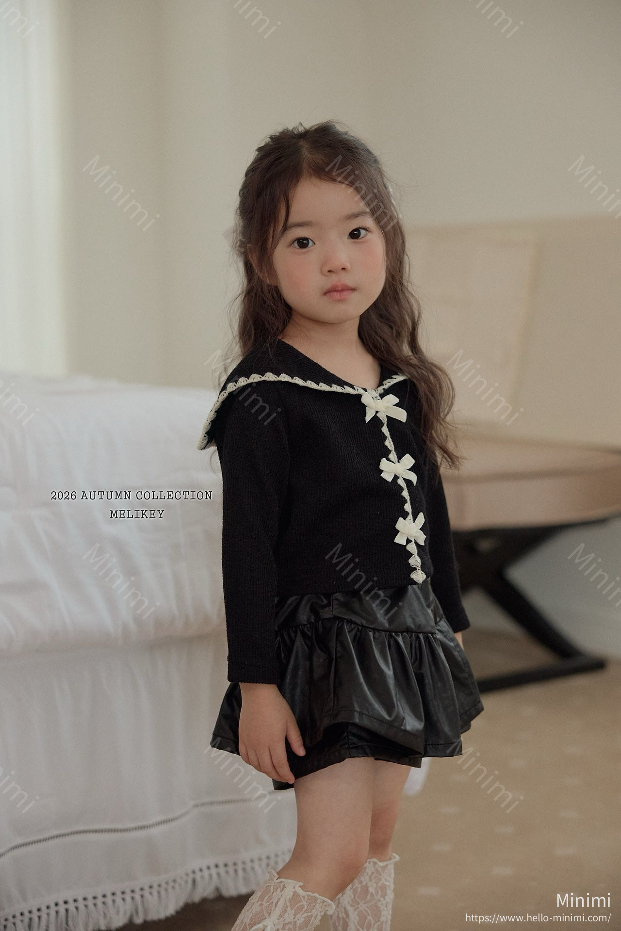 Melikey Idol Frill Shorts 細節圖 32