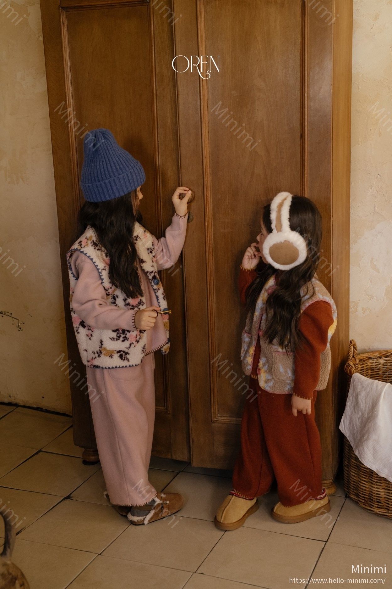Oren Bella Earmuffs 細節圖 4