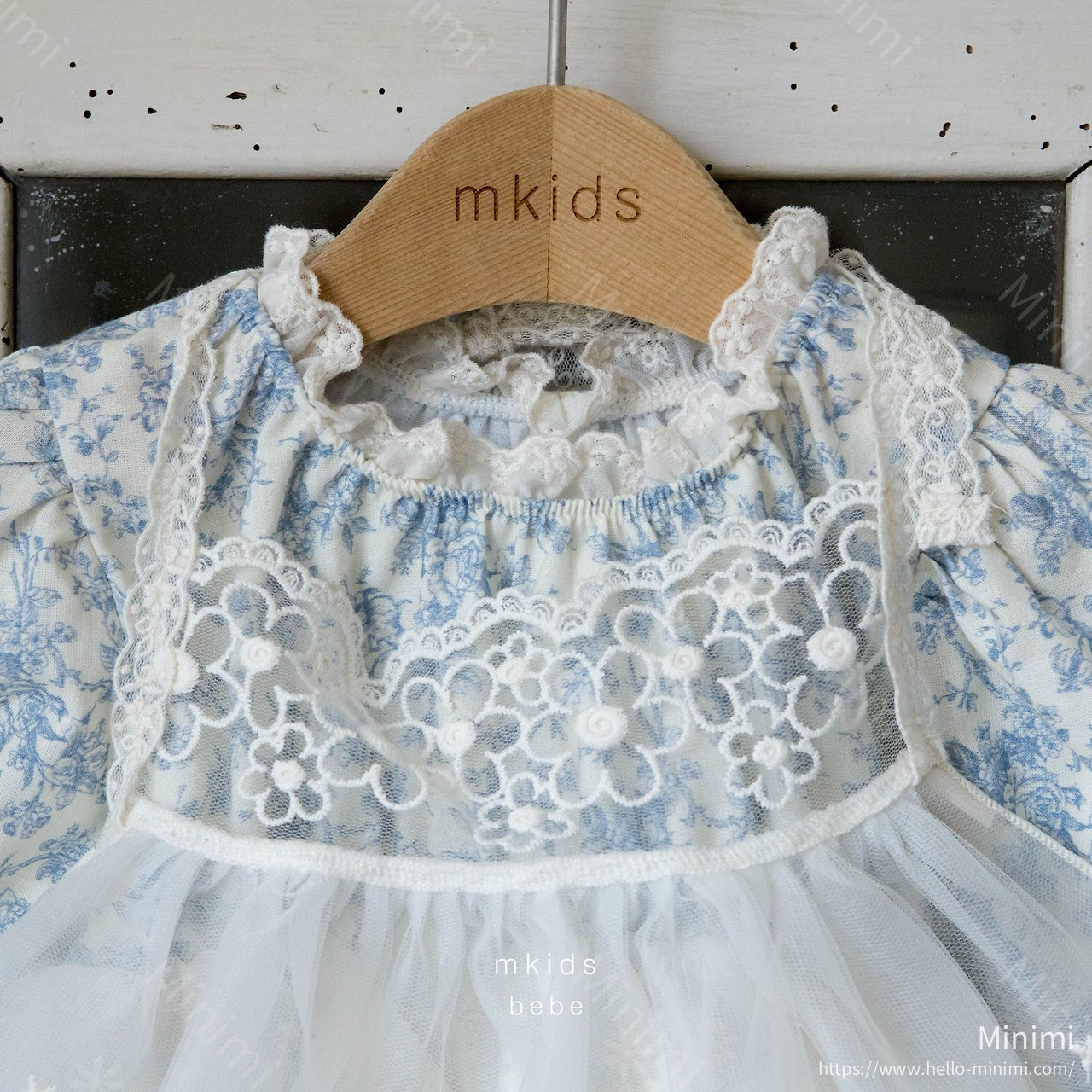 mkids Adore Suit 細節圖 13
