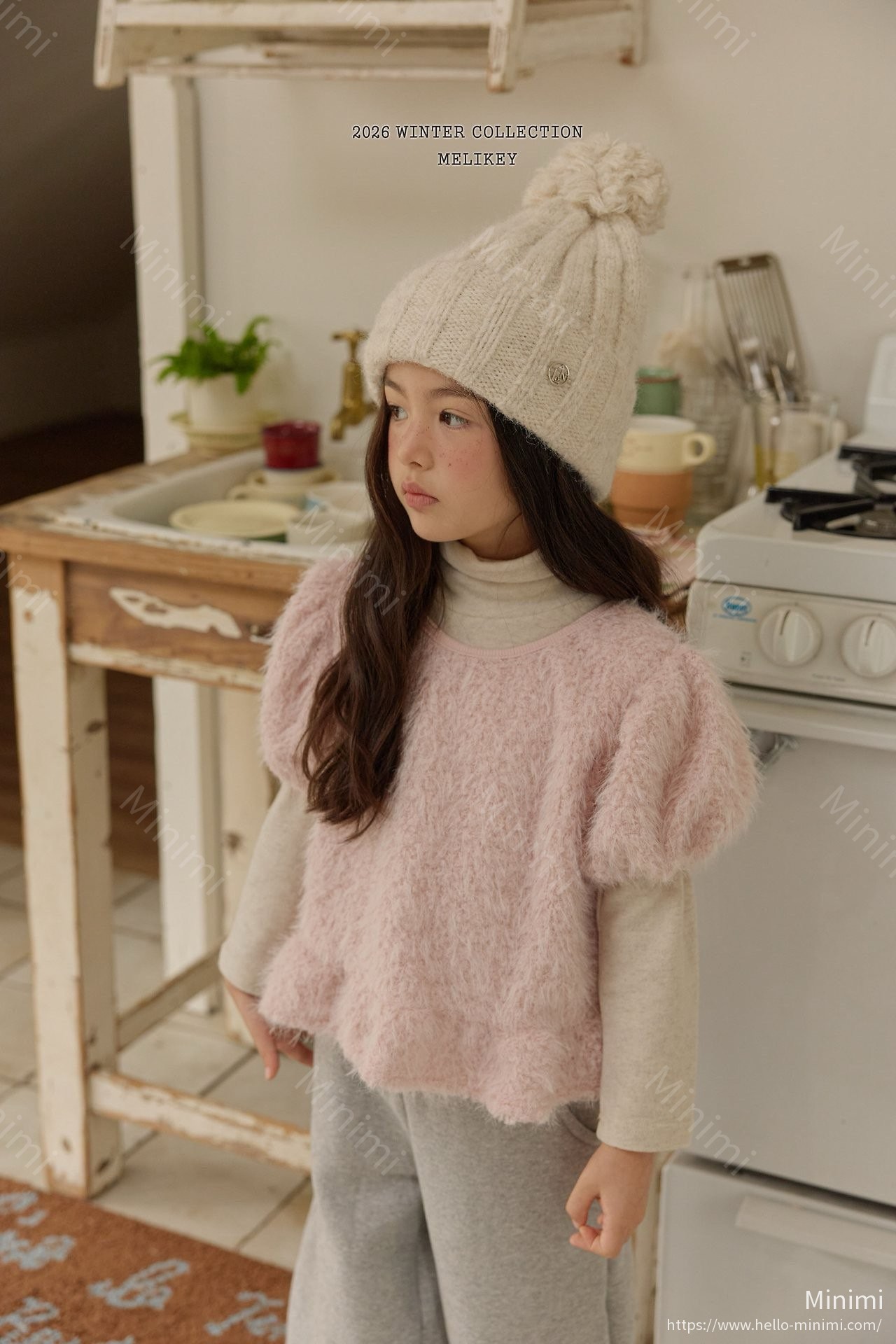 Melikey Fluffy Frill Puff Tee 細節圖 19