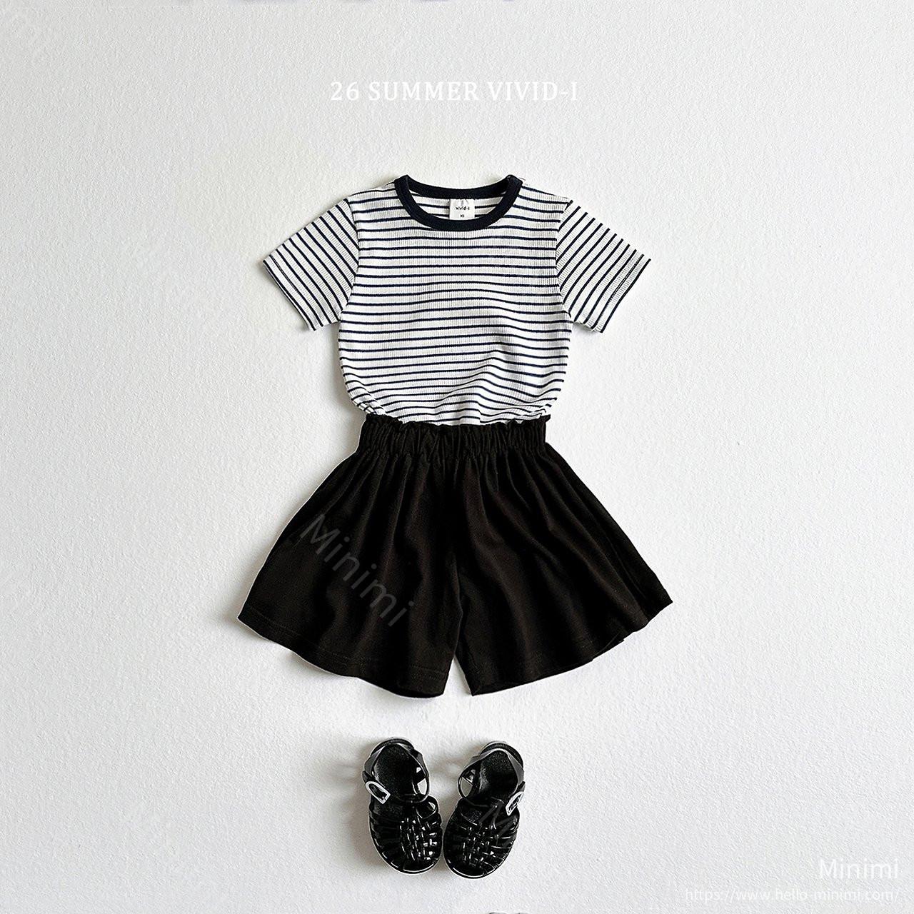 VIVID-I Silket Skort 細節圖 12