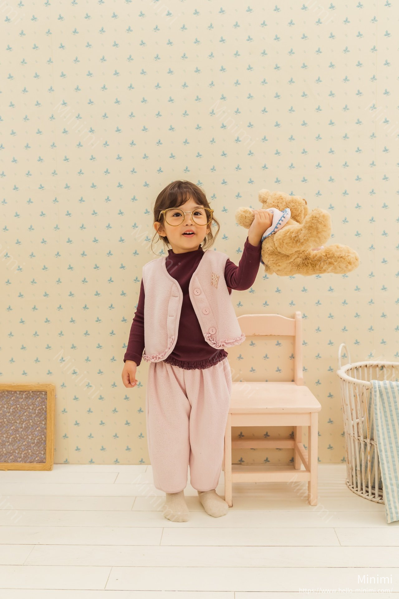milkpowder Fogny Fleece Pants 細節圖 25