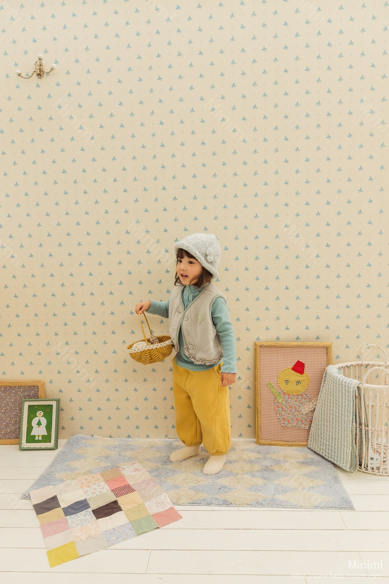 milkpowder Plum Pants 細節圖 25