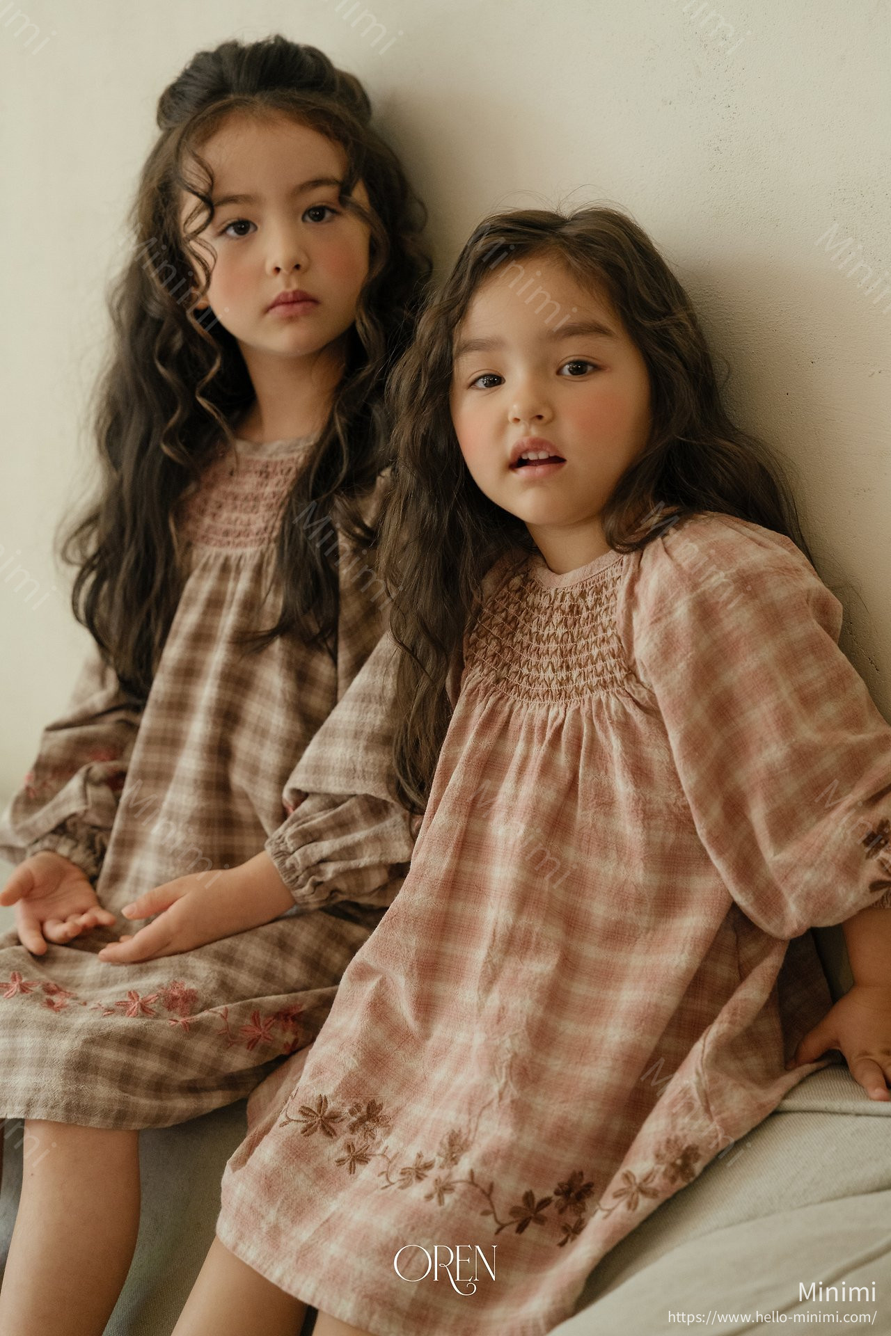 Oren Hayden Embroidered Dress 細節圖 13