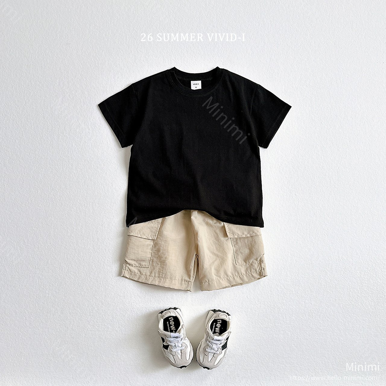 VIVID-I Rustling Cargo Shorts 細節圖 6