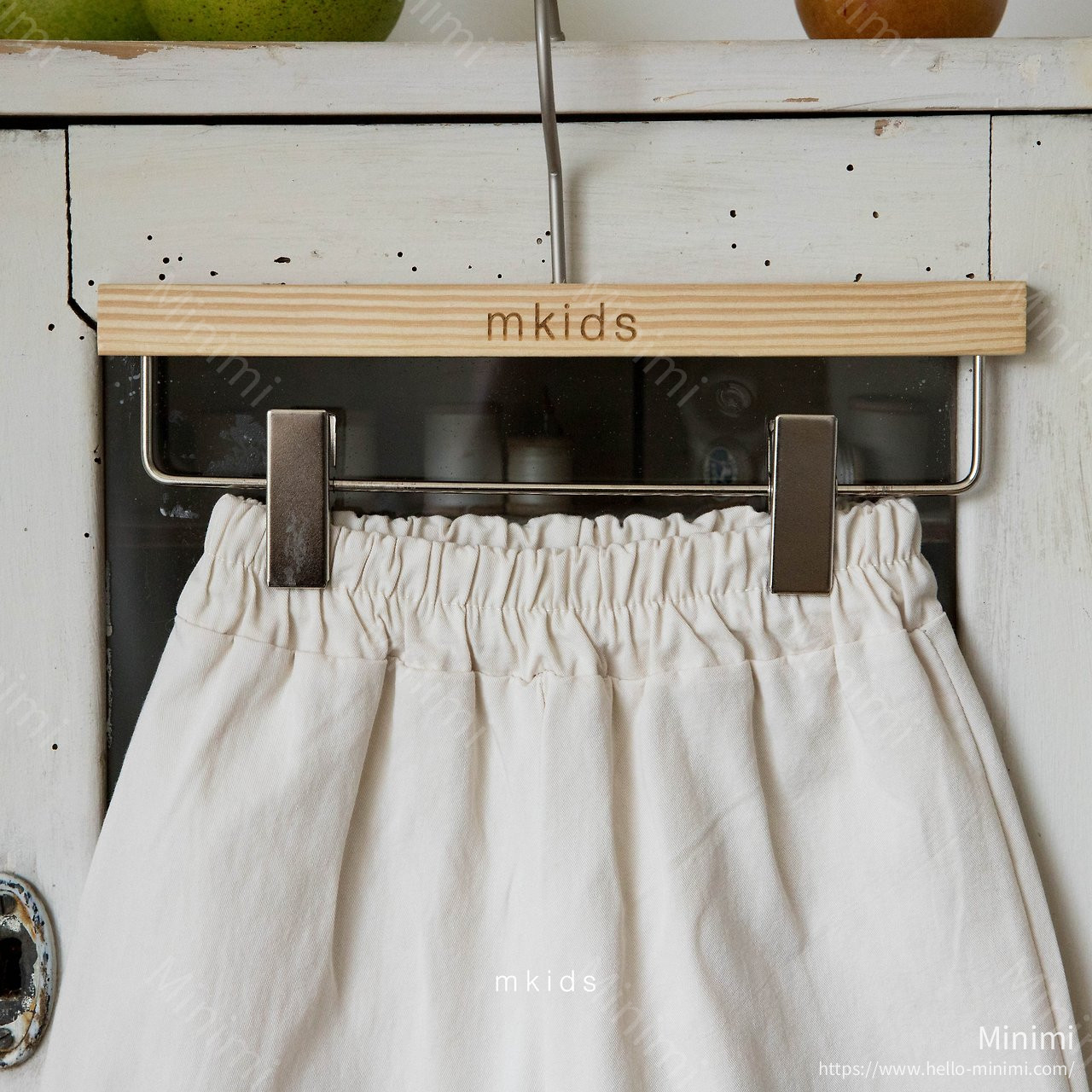 mkids Jean Frill Pants 細節圖 2