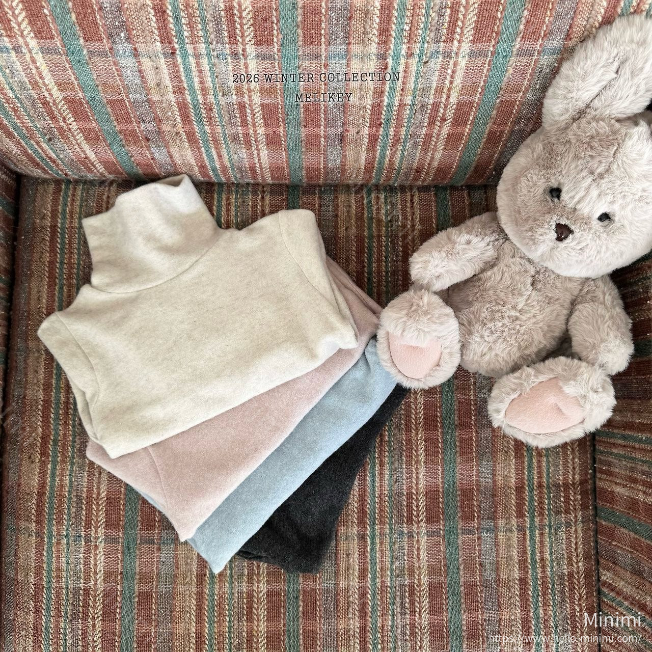 Melikey Cozy Turtleneck 細節圖 41