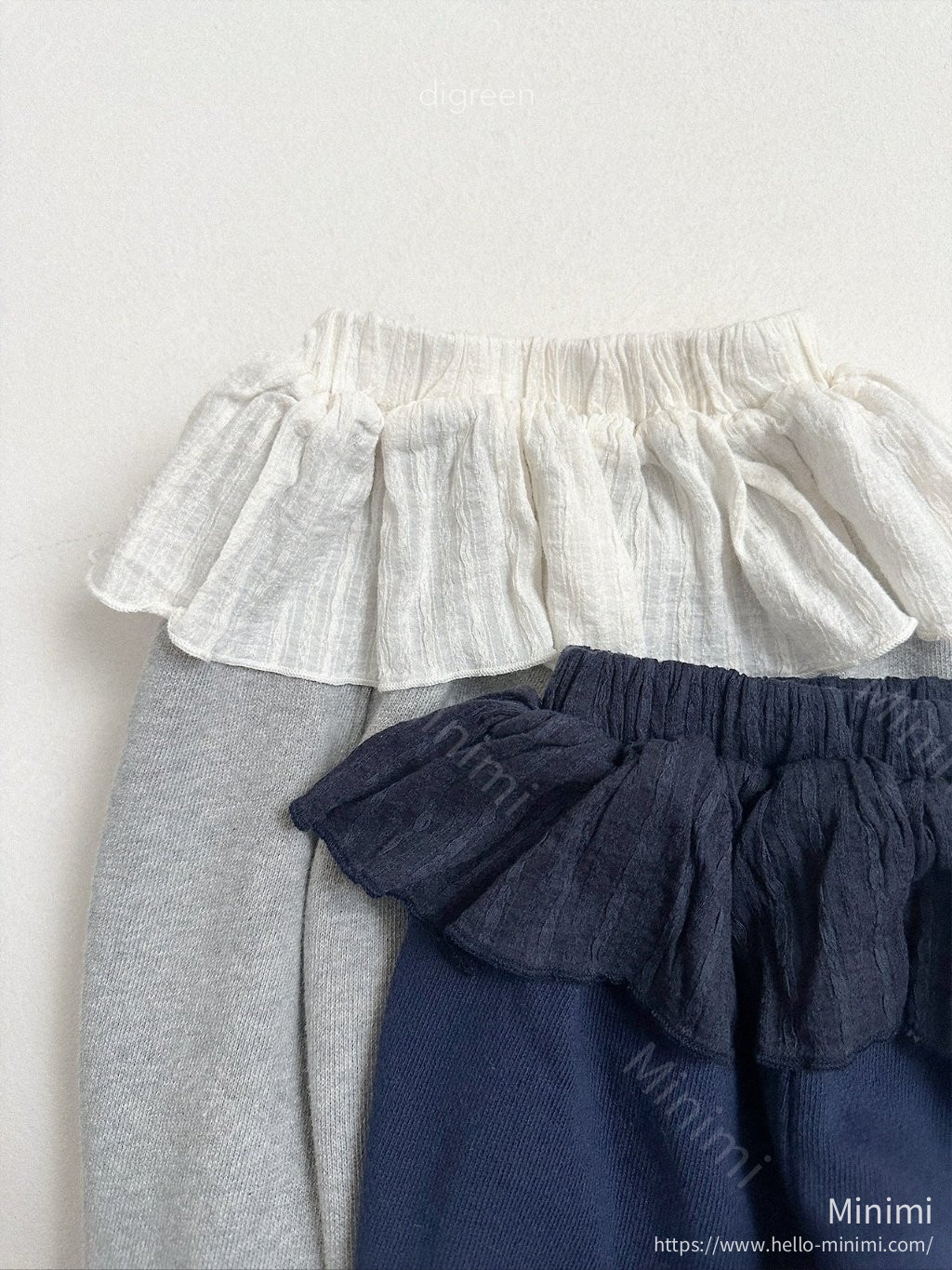 digreen Riel Pants 細節圖 15