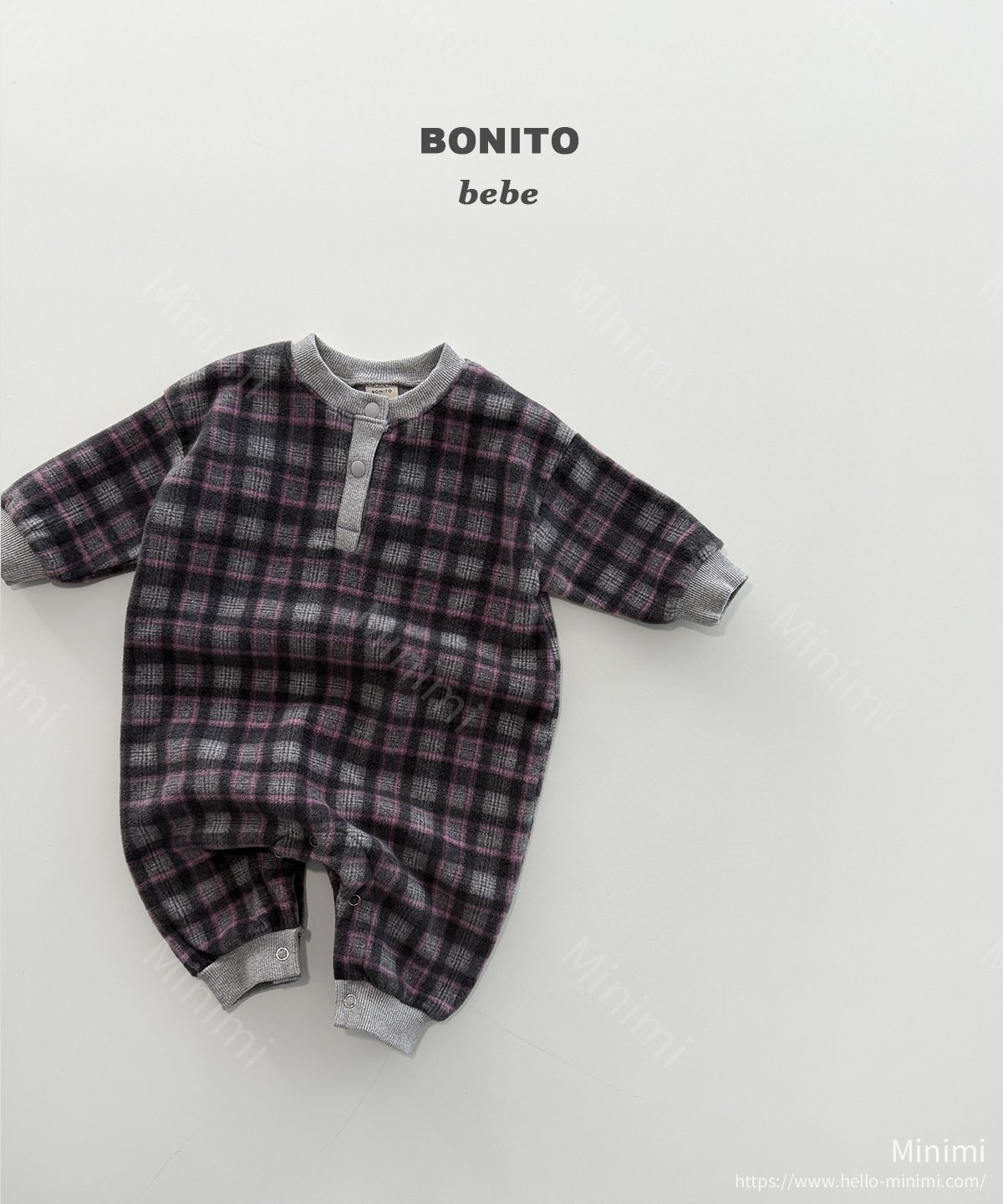 BONITO Pink Series Suit 細節圖 10