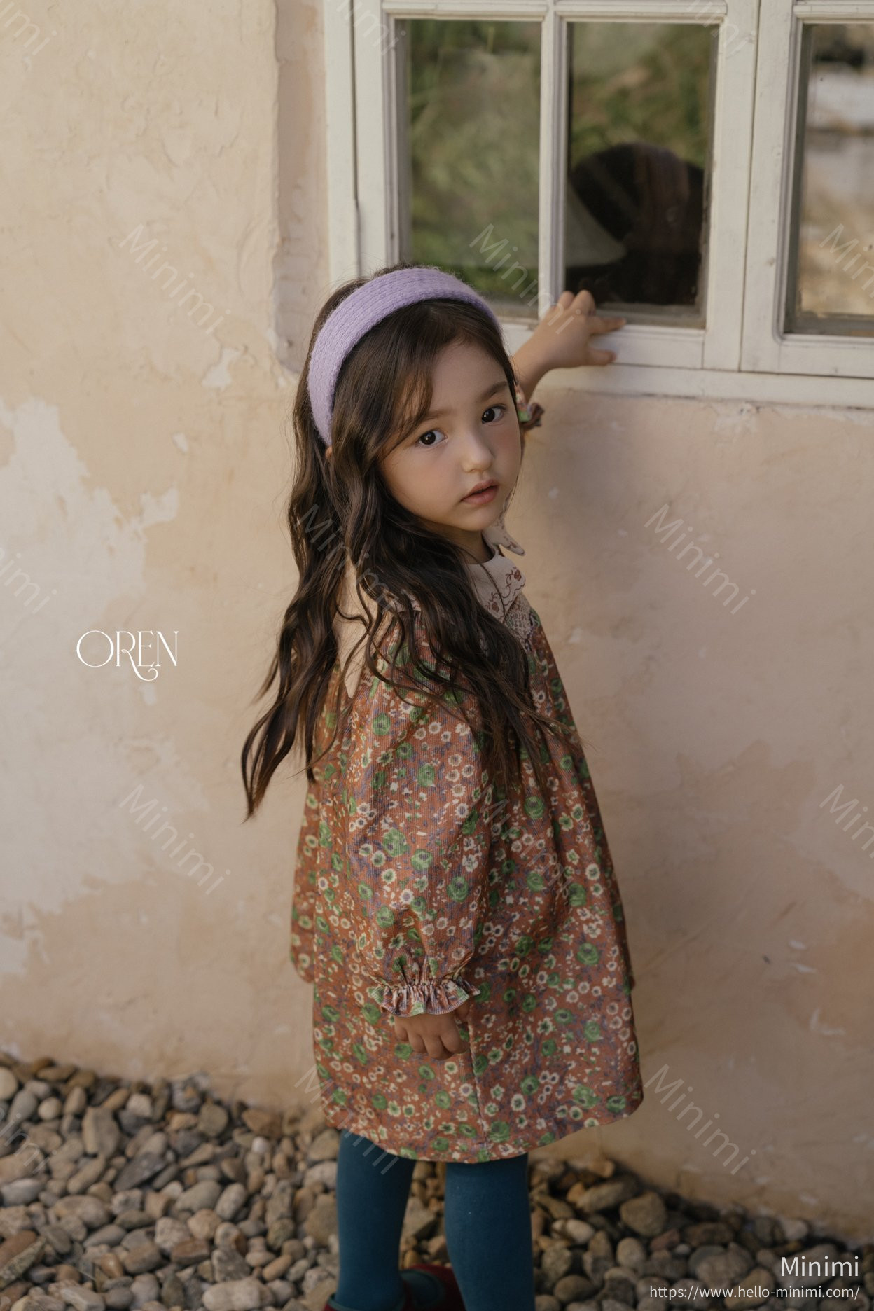 Oren Lavinia Knit Hairband 細節圖 11